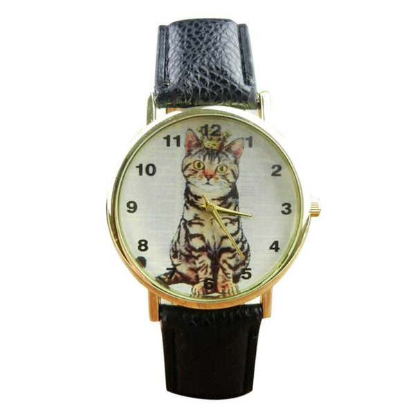 Cat Watch Women