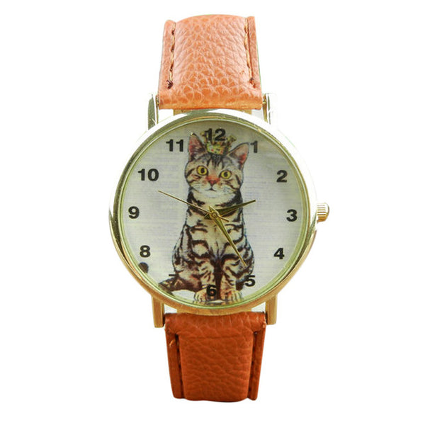 Cat Watch Women
