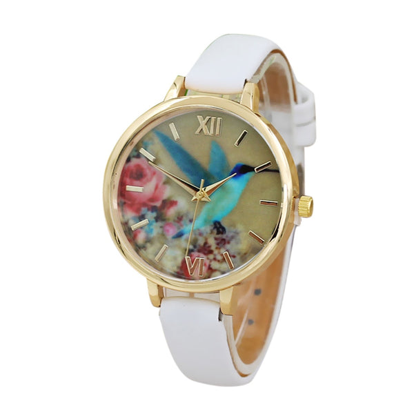 Watch Female Clock Women