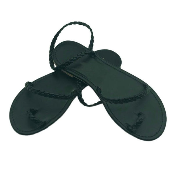 Size Thong Sandals Summer Women
