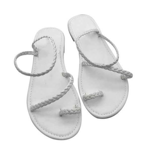 Size Thong Sandals Summer Women