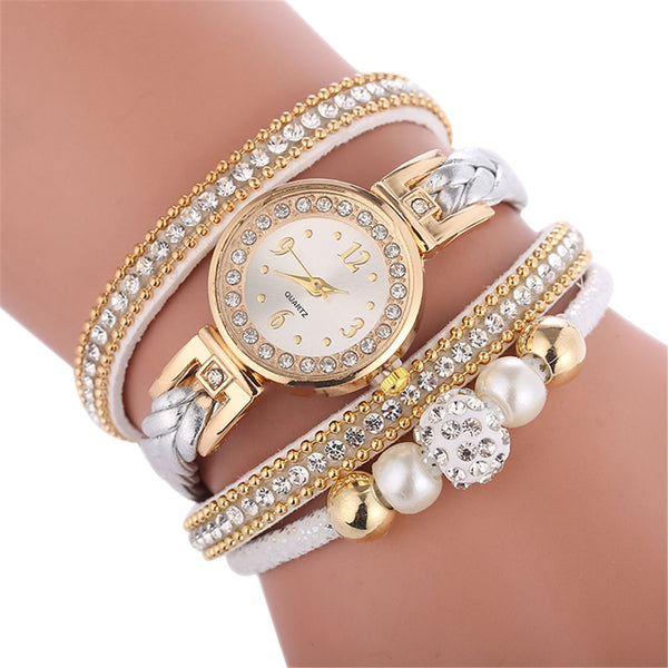 High Quality Beautiful Fashion Women  Watch