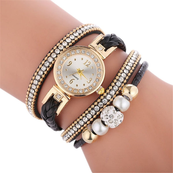High Quality Beautiful Fashion Women  Watch