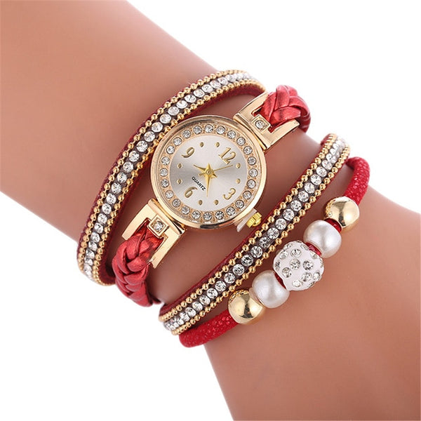 High Quality Beautiful Fashion Women  Watch