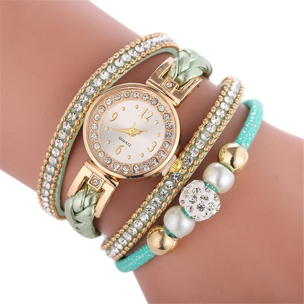 High Quality Beautiful Fashion Women  Watch