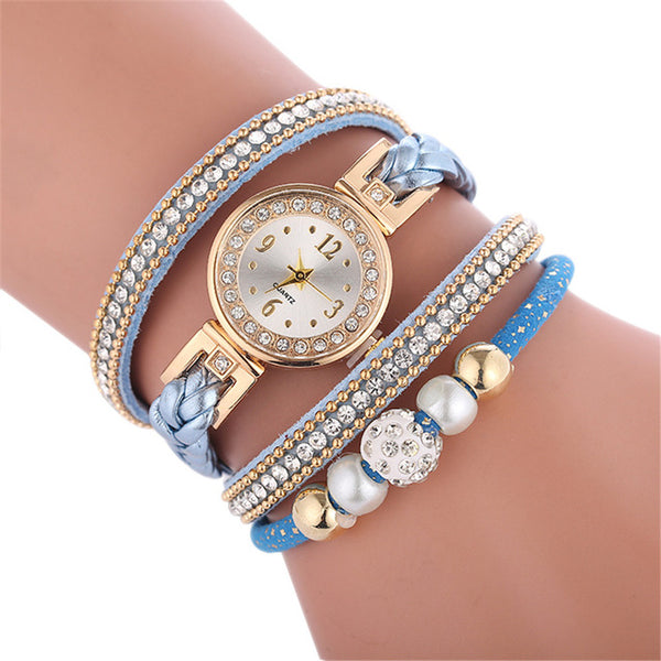 High Quality Beautiful Fashion Women  Watch