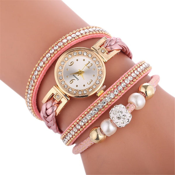High Quality Beautiful Fashion Women  Watch