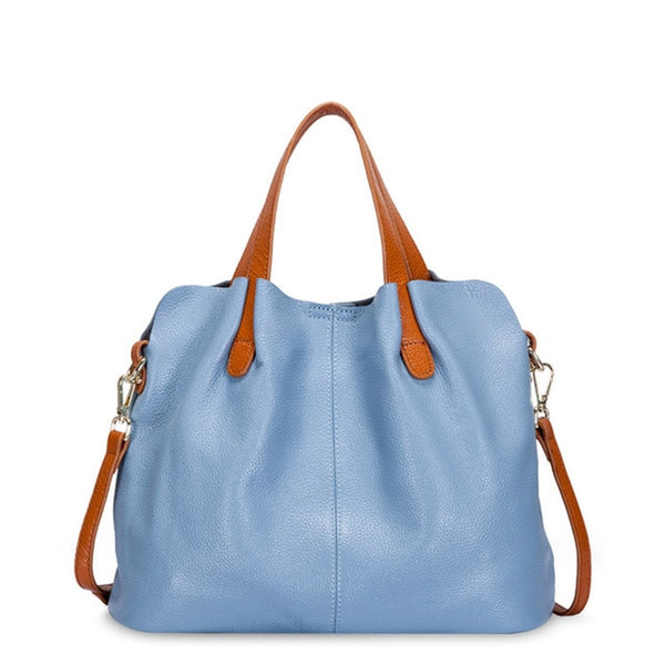 Fashion Genuine Leather Women bag