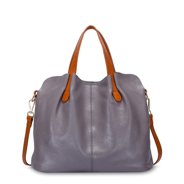 Fashion Genuine Leather Women bag