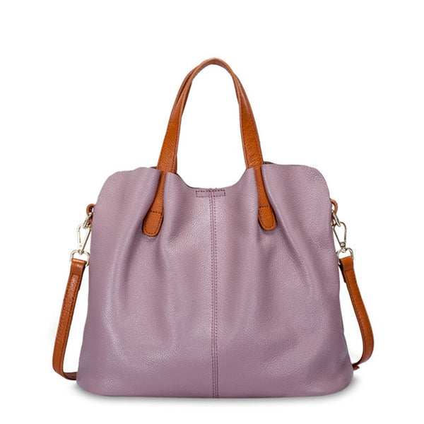Fashion Genuine Leather Women bag
