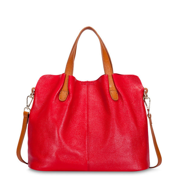 Fashion Genuine Leather Women bag