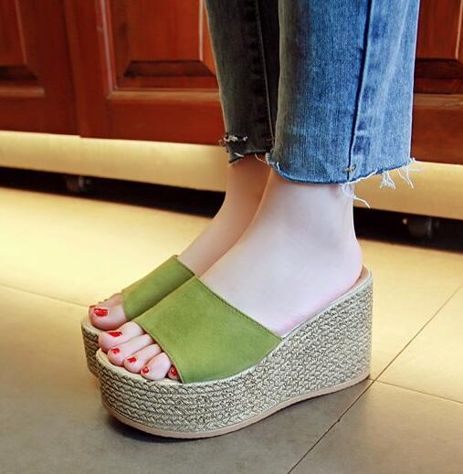 Summer Buckle Women's Sandals