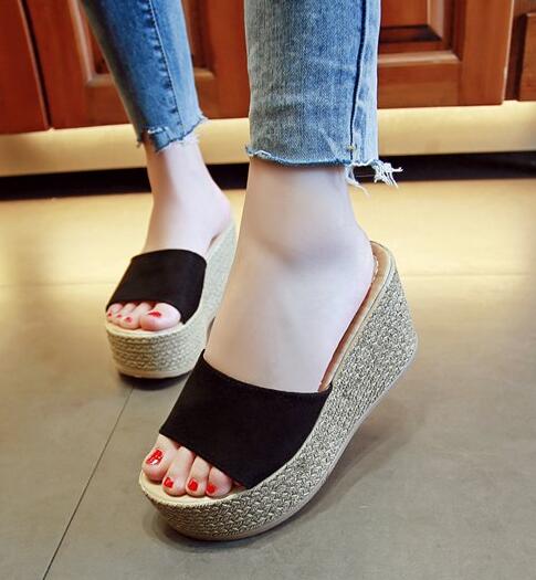 Summer Buckle Women's Sandals