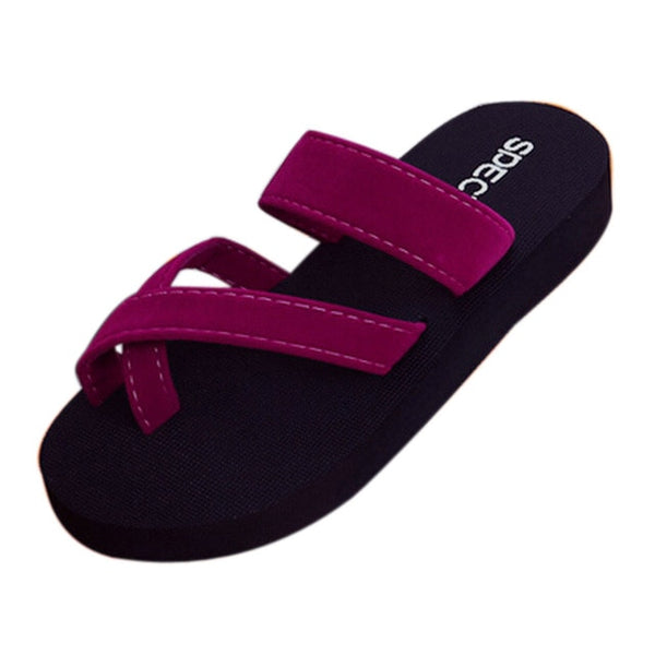 Womens  Slippers Flat Sandals
