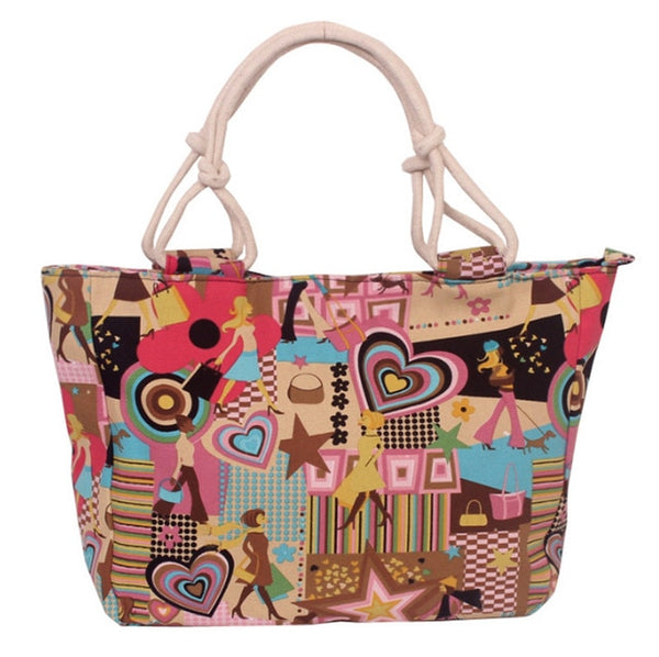ashion Folding Women Big Size Handbag