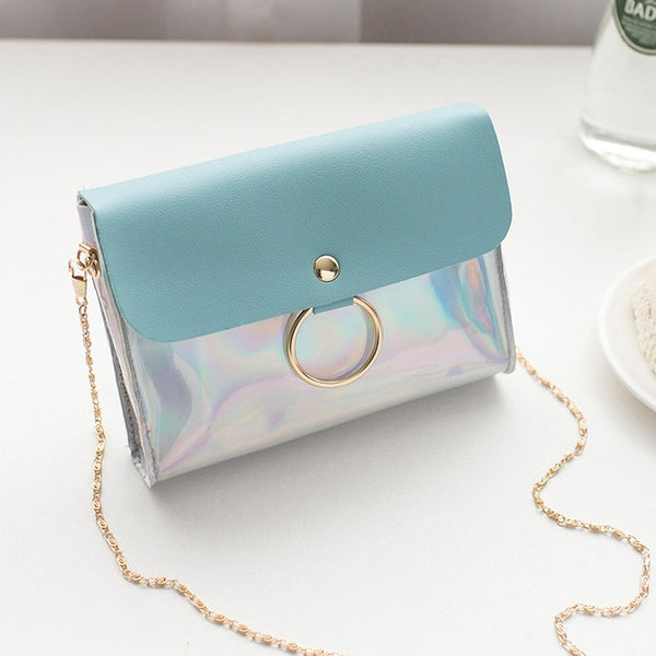 Laser Crossbody Bag For Women