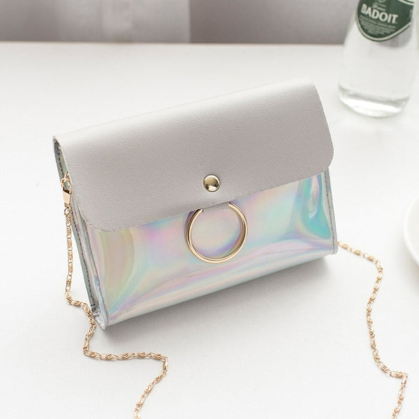 Laser Crossbody Bag For Women