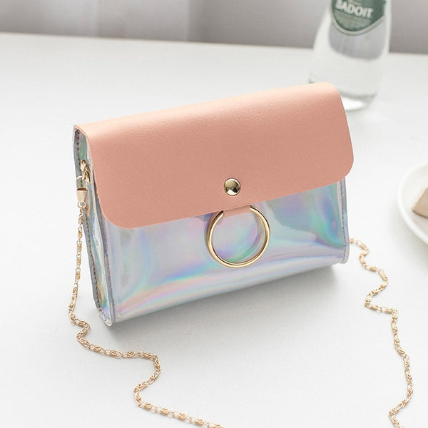 Laser Crossbody Bag For Women