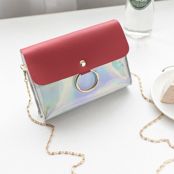 Laser Crossbody Bag For Women