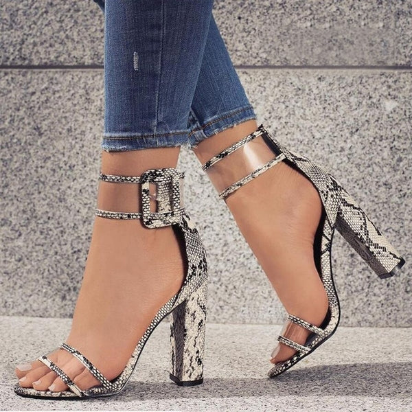 Woman Pumps Shoes High Heels