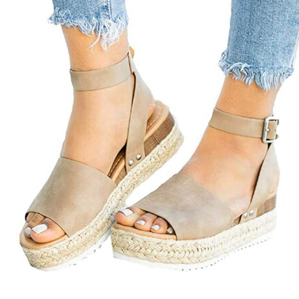 Summer Sandals Shoes Woman