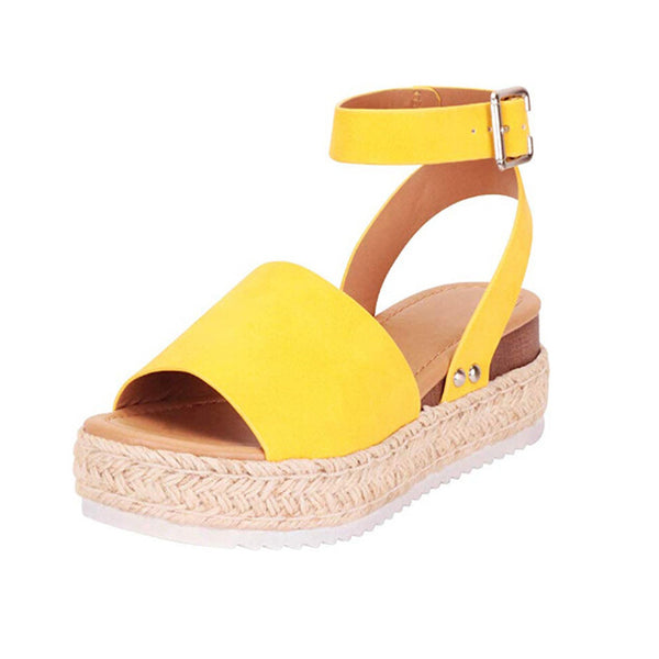 Summer Sandals Shoes Woman
