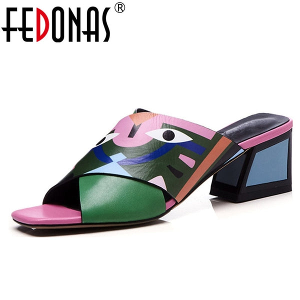 Women High Heels Pumps Fashion