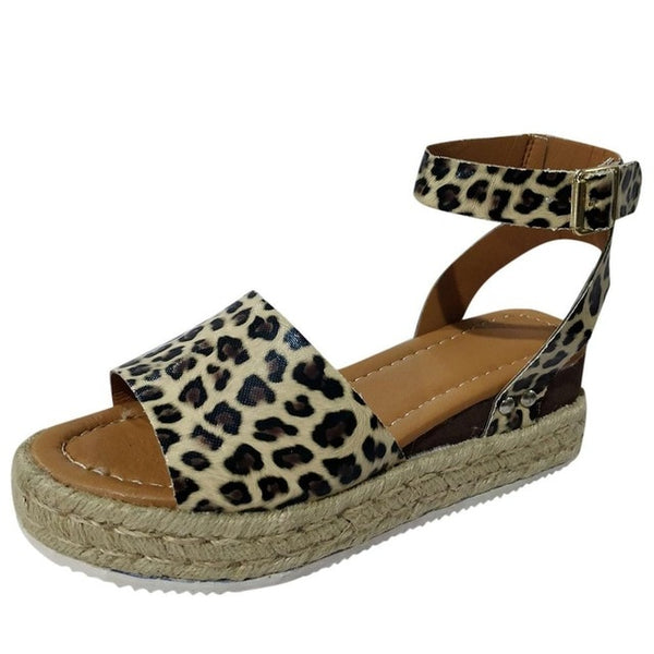 Summer Sandals Shoes Woman