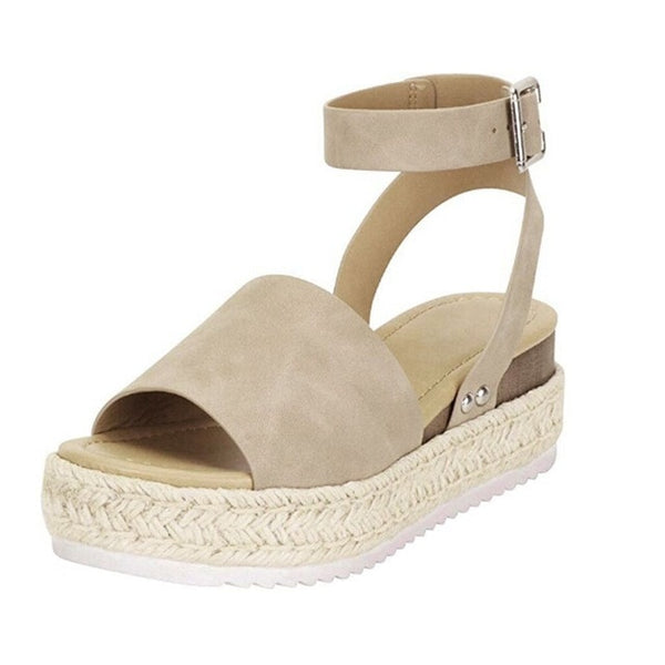 Wedges Shoes For Women High Heels Sandals
