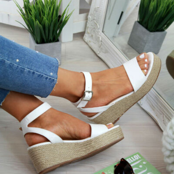 Sommer Platform Sandals