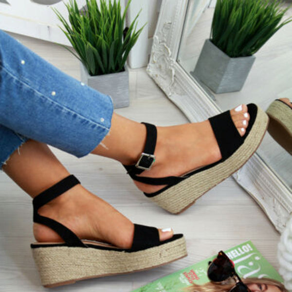 Sommer Platform Sandals