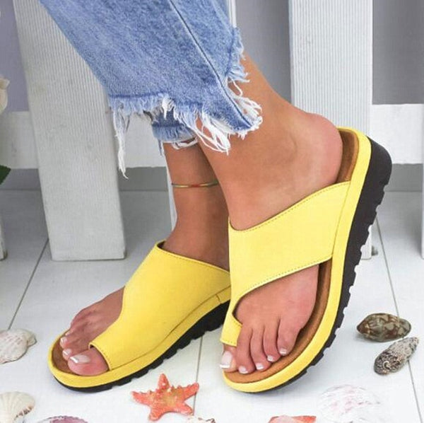 Women PU Leather Shoes