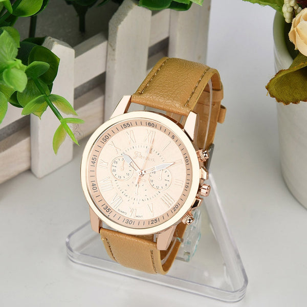 Women's Geneva Watch