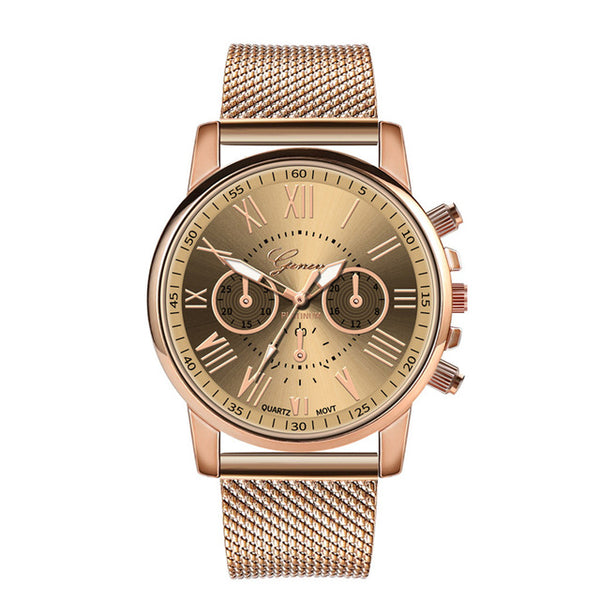 Luxury Quartz Sport Watch