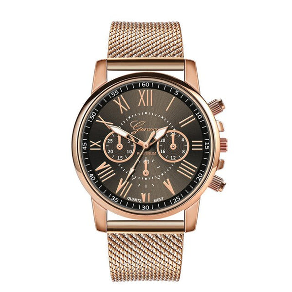 Luxury Quartz Sport Watch