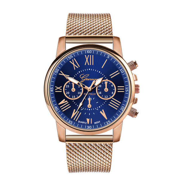 Luxury Quartz Sport Watch