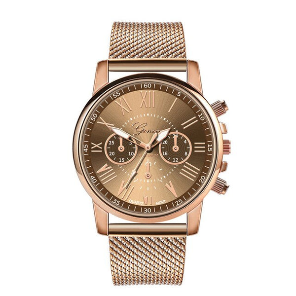 Luxury Quartz Sport Watch