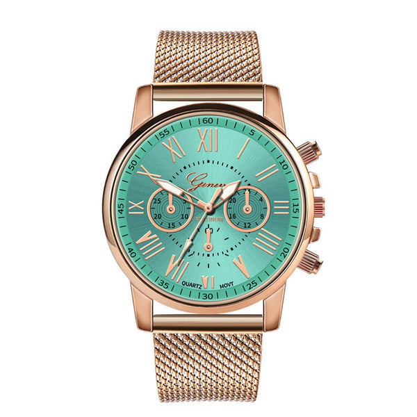 Luxury Quartz Sport Watch