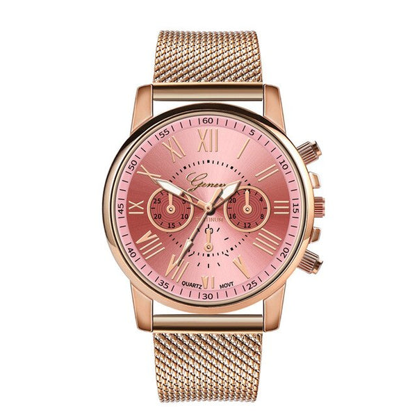Luxury Quartz Sport Watch