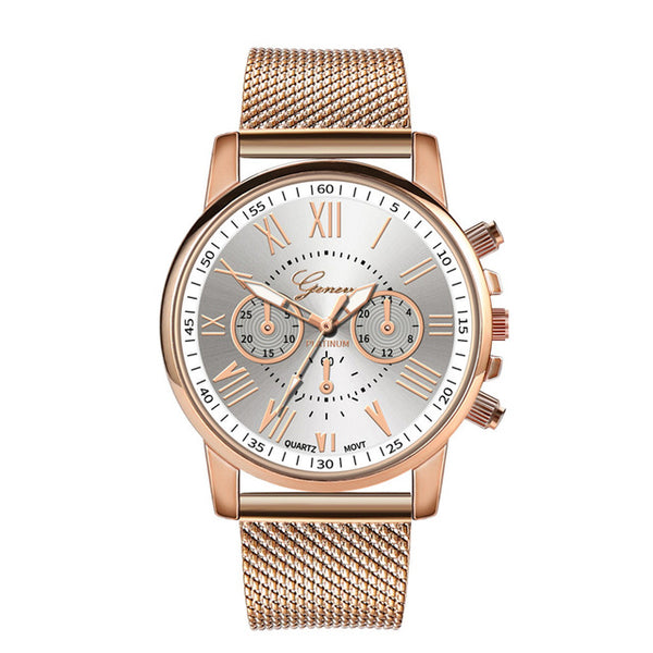 Luxury Quartz Sport Watch