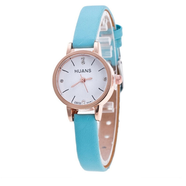 Fashion Woman Fine Strap Watcht