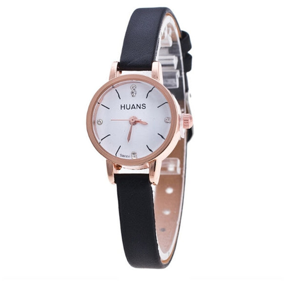 Fashion Woman Fine Strap Watcht