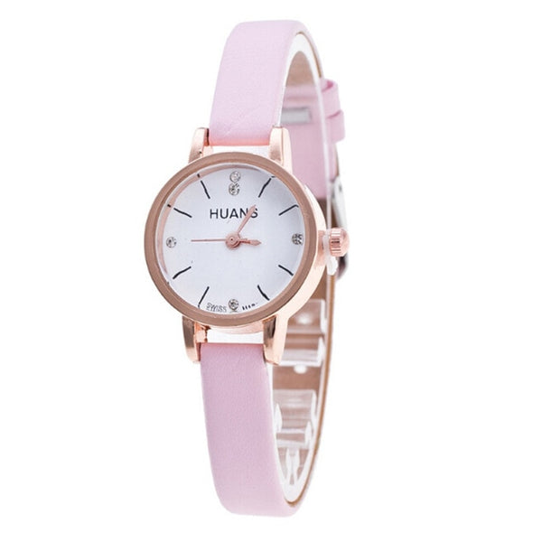 Fashion Woman Fine Strap Watcht