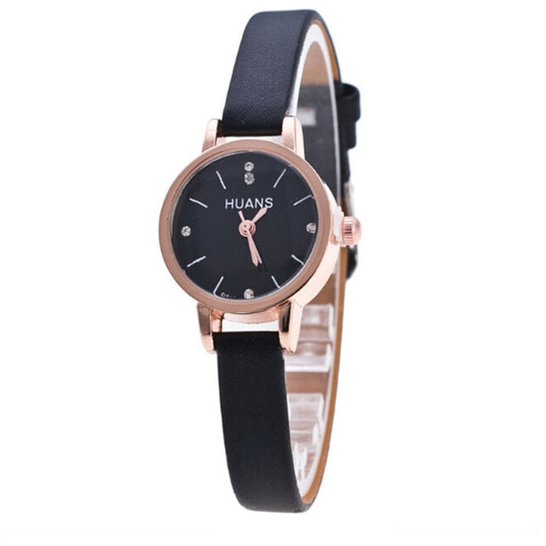 Fashion Woman Fine Strap Watcht