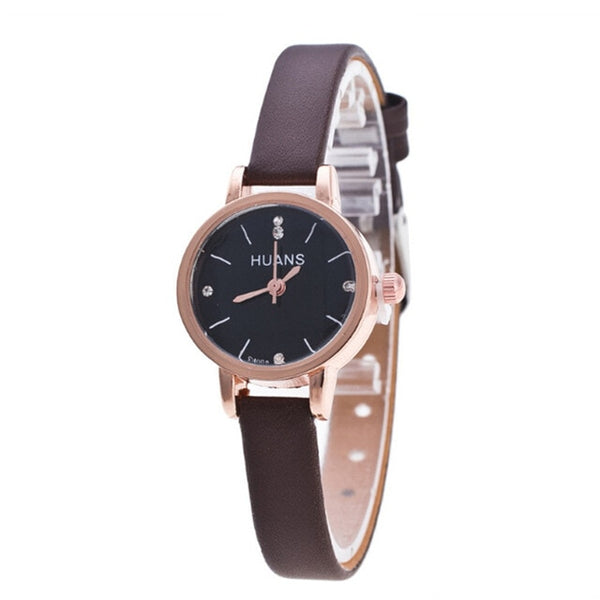 Fashion Woman Fine Strap Watcht