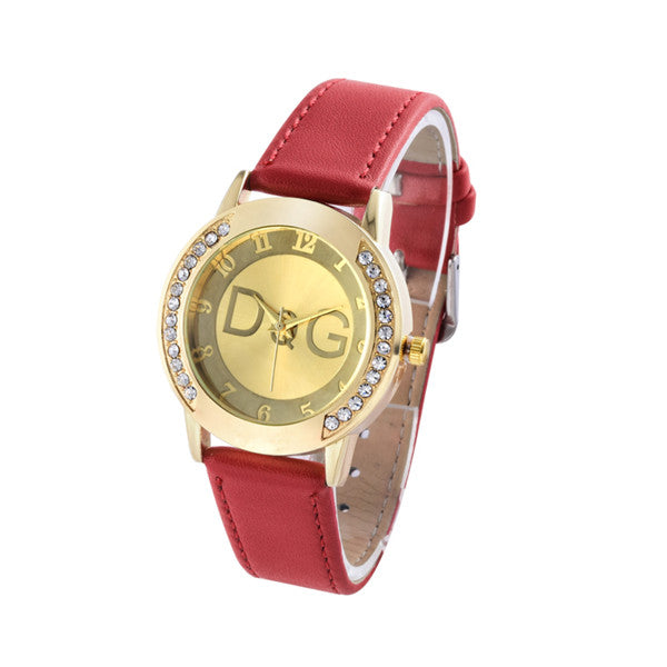 Quartz Lady Watch