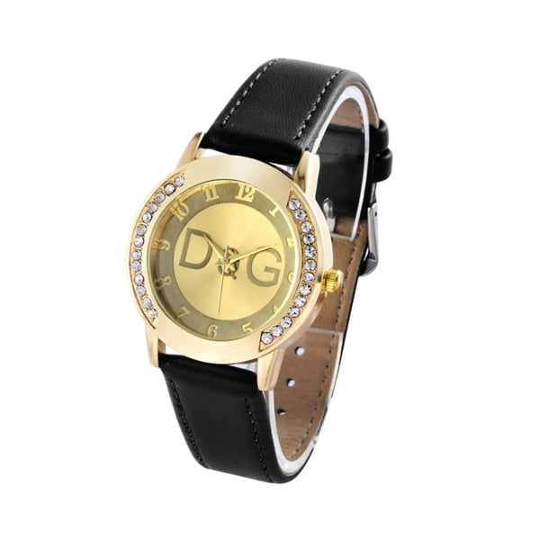Quartz Lady Watch