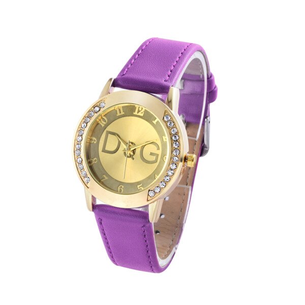 Quartz Lady Watch