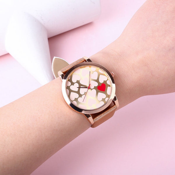 Quartz Watch Woman's