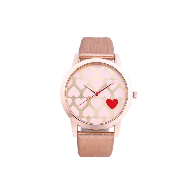 Quartz Watch Woman's